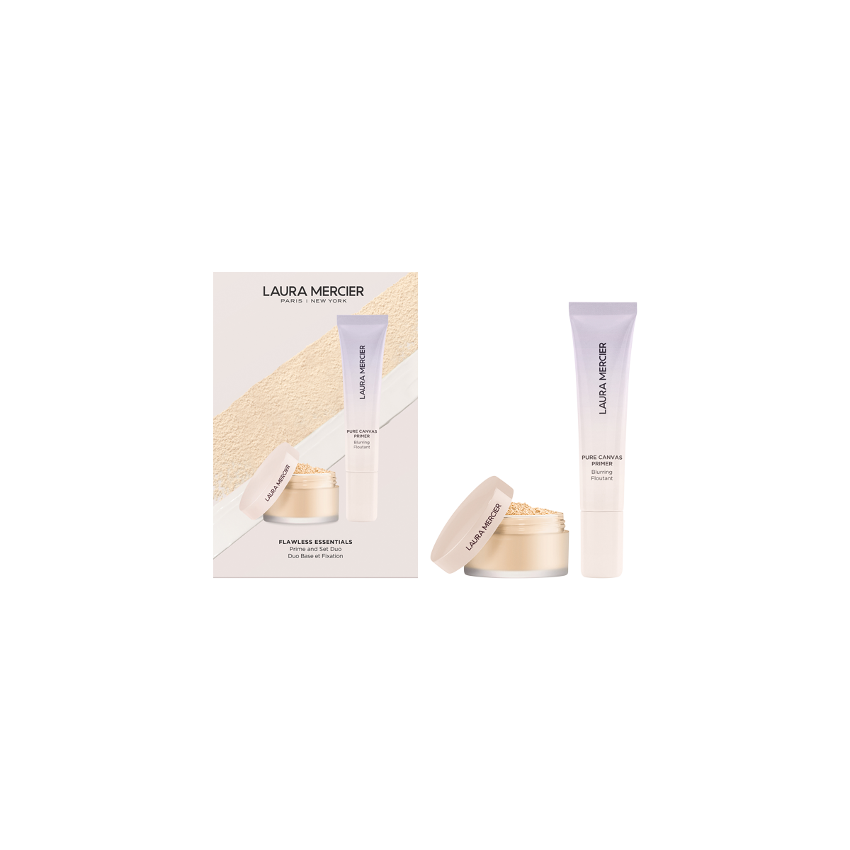 Flawless Essentials Prime and Set Duo