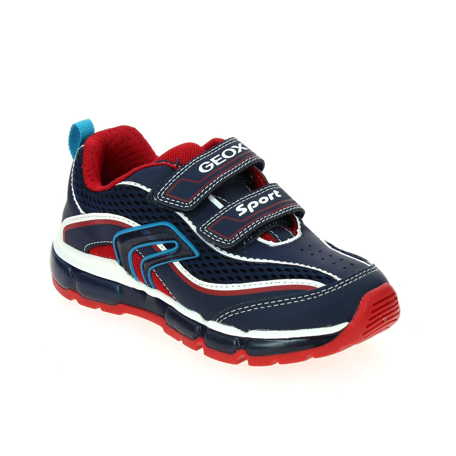 Baskets garçon GEOX ANDROID BOY