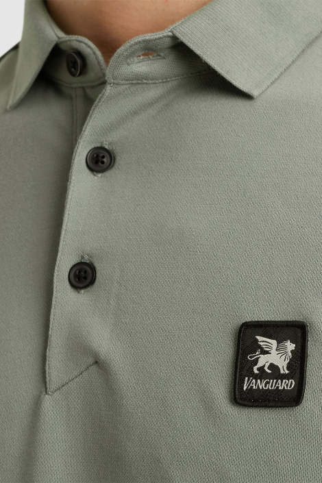 Vanguard groene heren polo