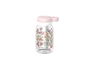 Campus drinkfles met rietje 450 ml Little Dutch - Fairy Wonders