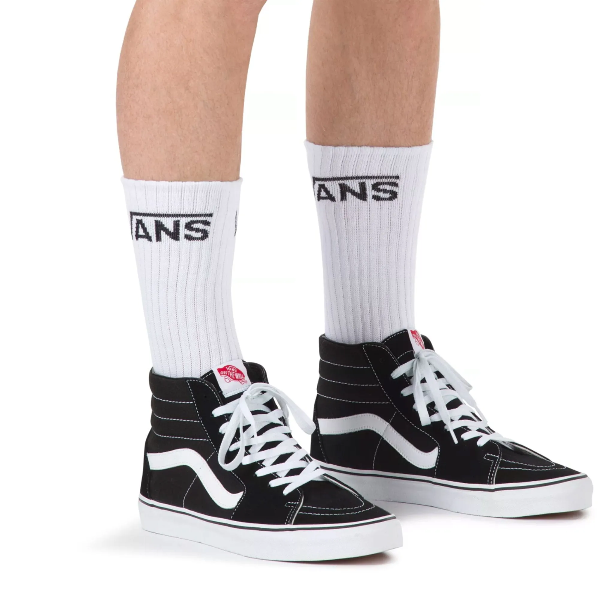 Vans Bas Paquet de 3 Classic Crew Pointures 1-6