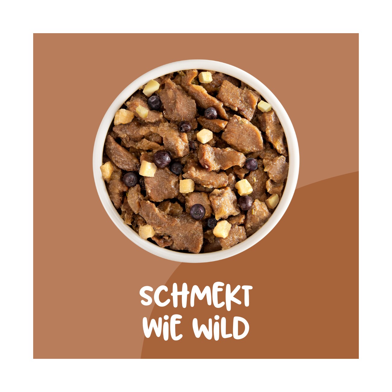 Vutter! schmeckt wie Wild 6x400 g