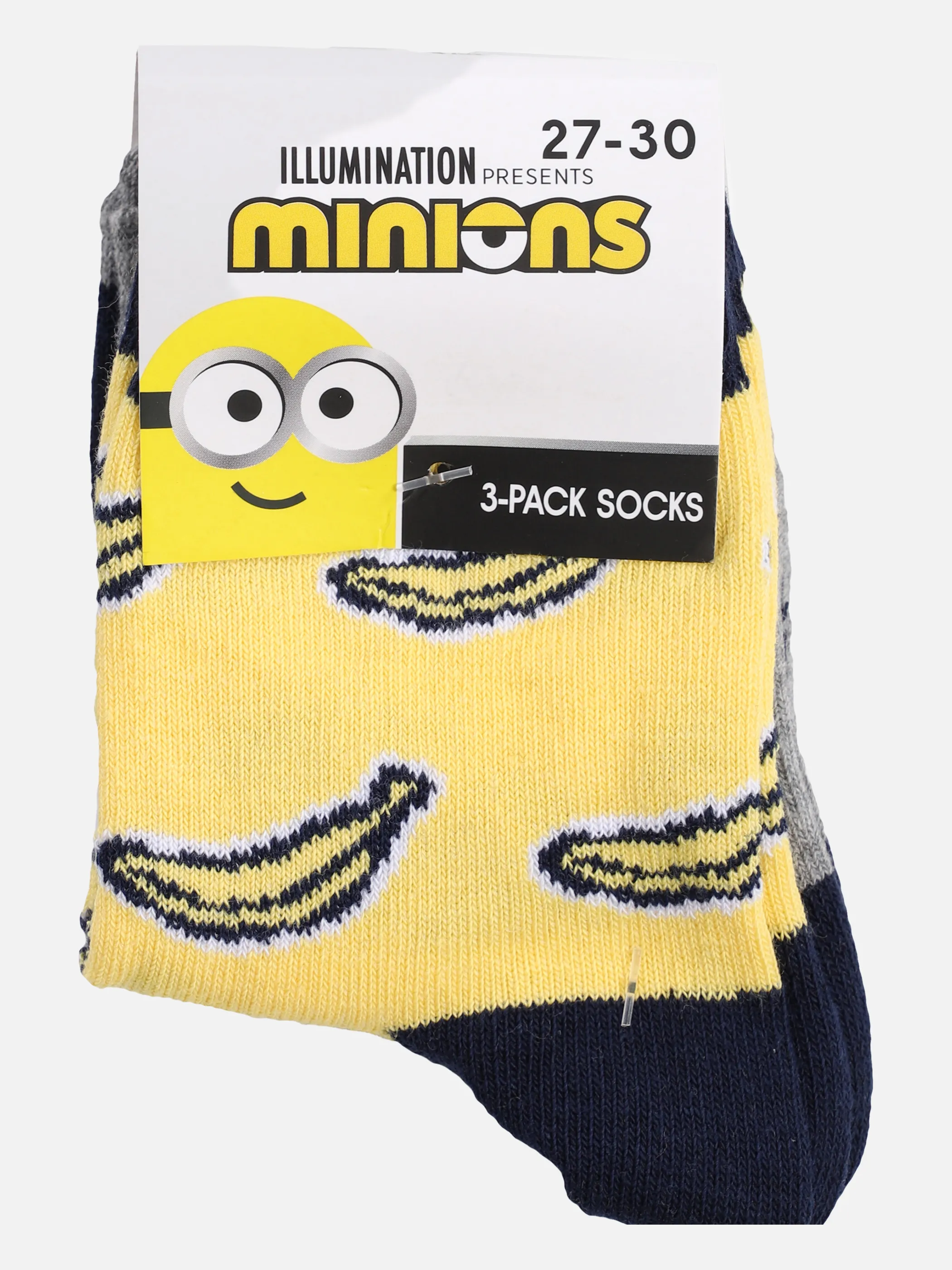 Kinder Socken im 3er Pack