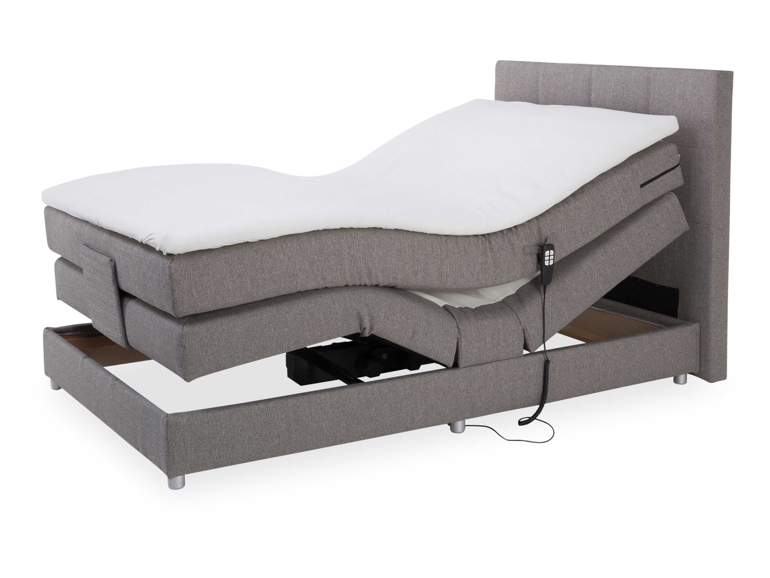 Boxspringbett HARPER BORBA