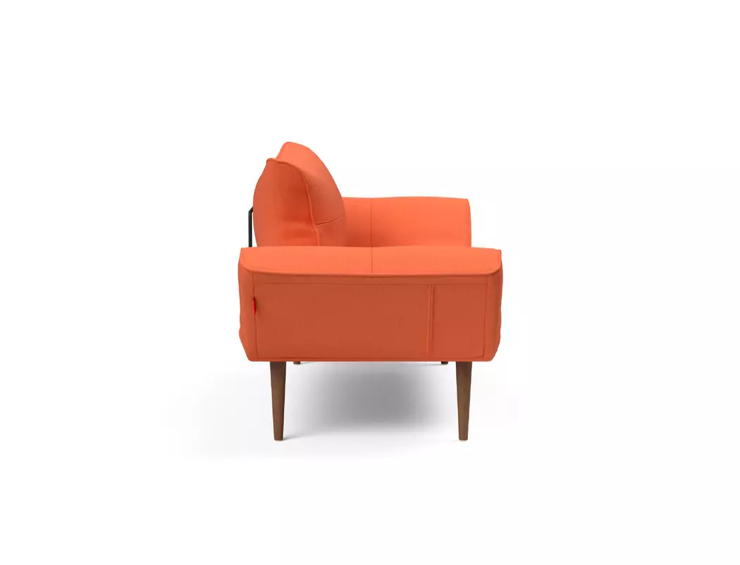 Schlafsofa Zeal Styletto dunkel
