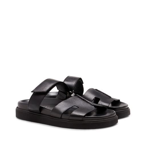Pavement Maru Sandaler, Black, 36