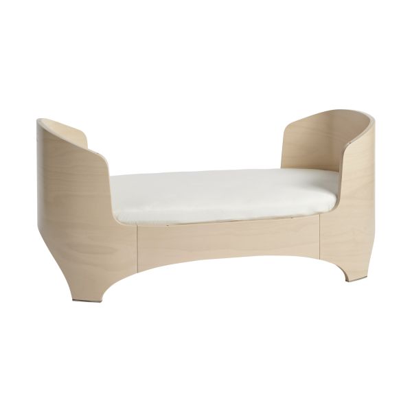 Leander Classic Babybed - White