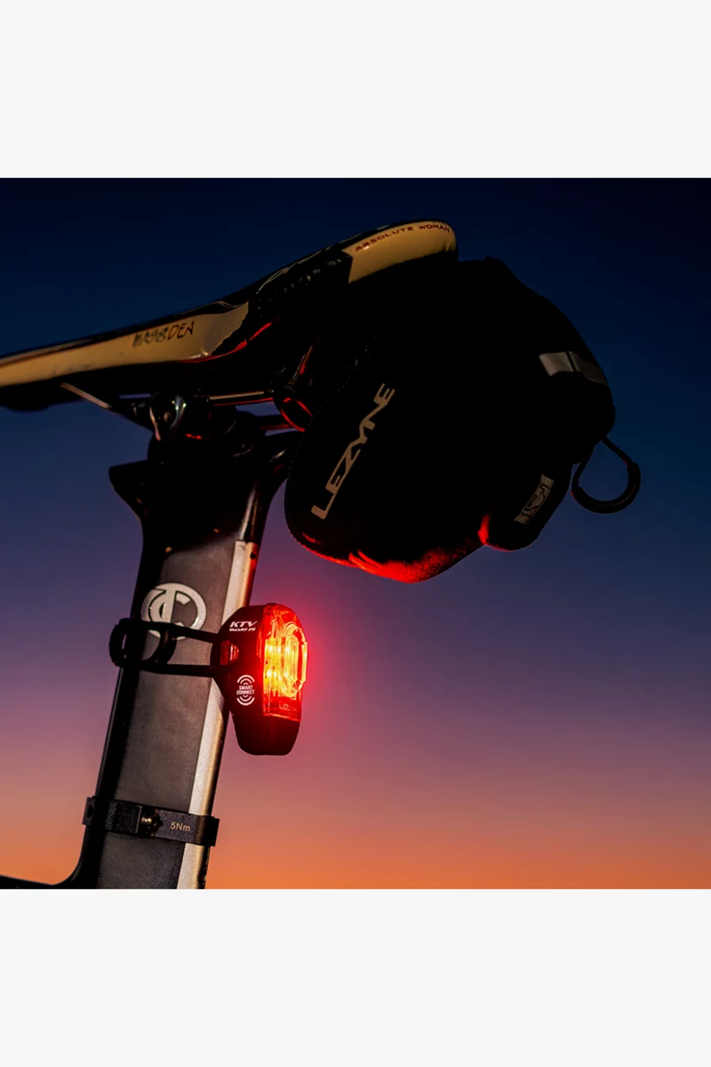 Lezyne M-Caddy QR Satteltasche