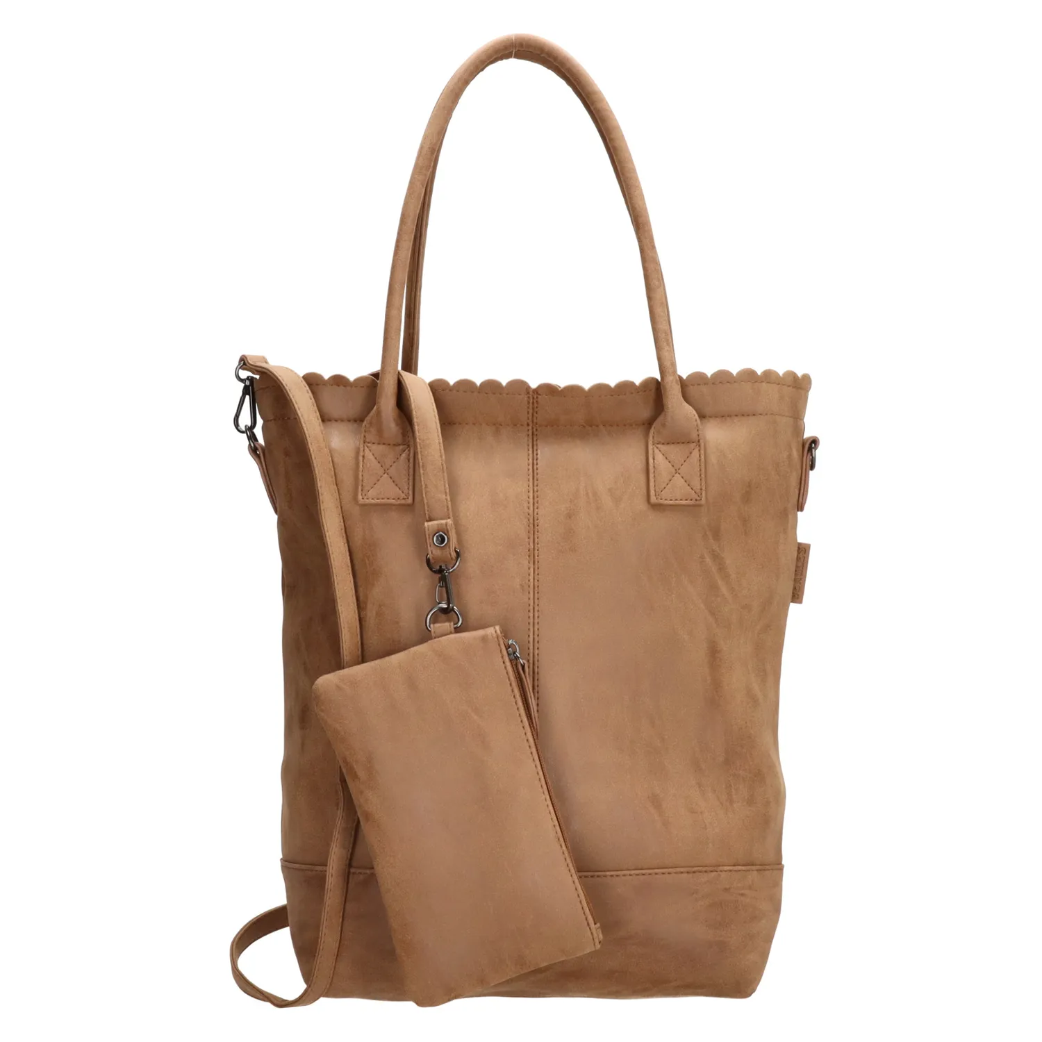 Beagles Ceclavin Shopper Cognac