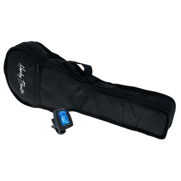 Harley Benton Kahuna CLU-30S Bundle