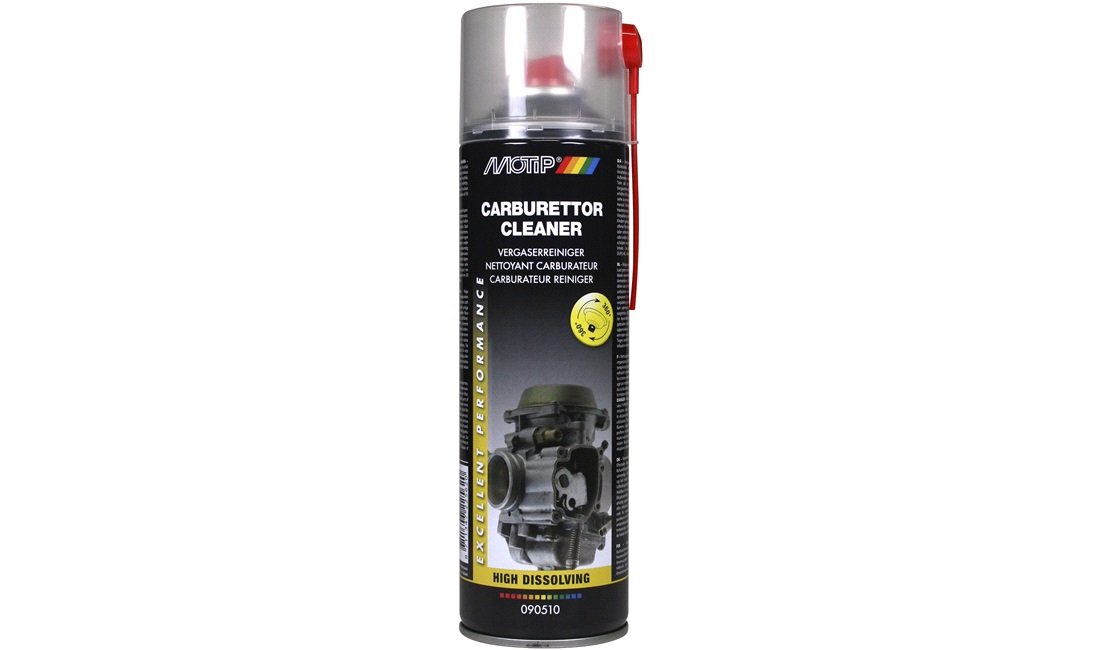 Motip karburatorrens 500 ml