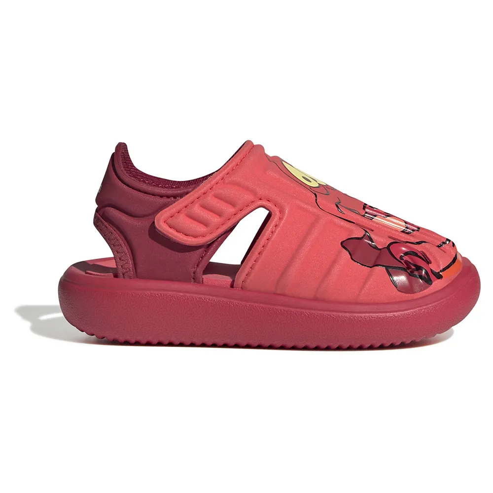 Chinelo adidas Disney Pixar Sebastian para bebês
