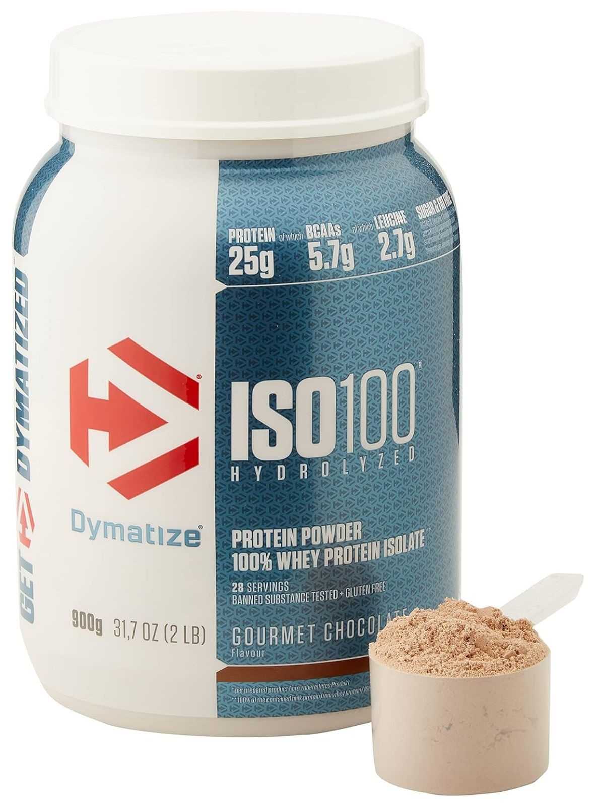 Dymatize ISO100 900g