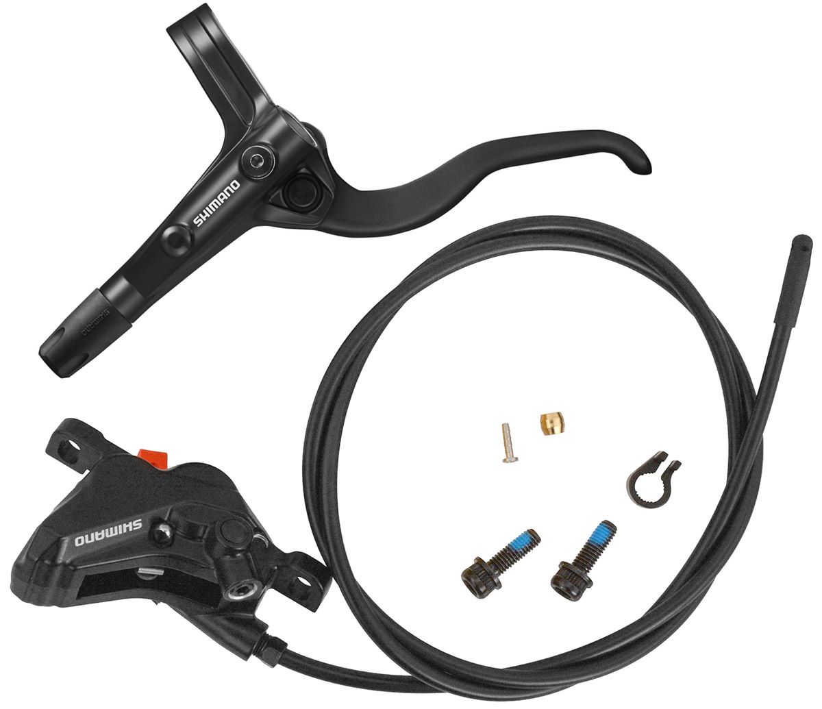 Shimano BL-MT401+BR-MT420/410 Scheibenbremsen-Set kaufen | Bike-Discount