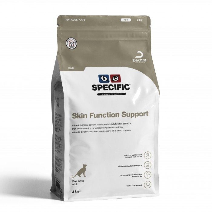 SPECIFIC Skin Function Support / FOD