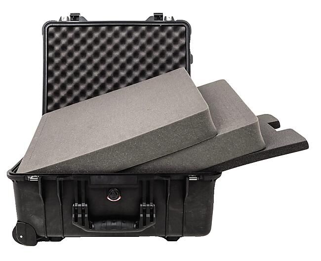 PELI™ - 1560 VALISE AVEC MOUSSE