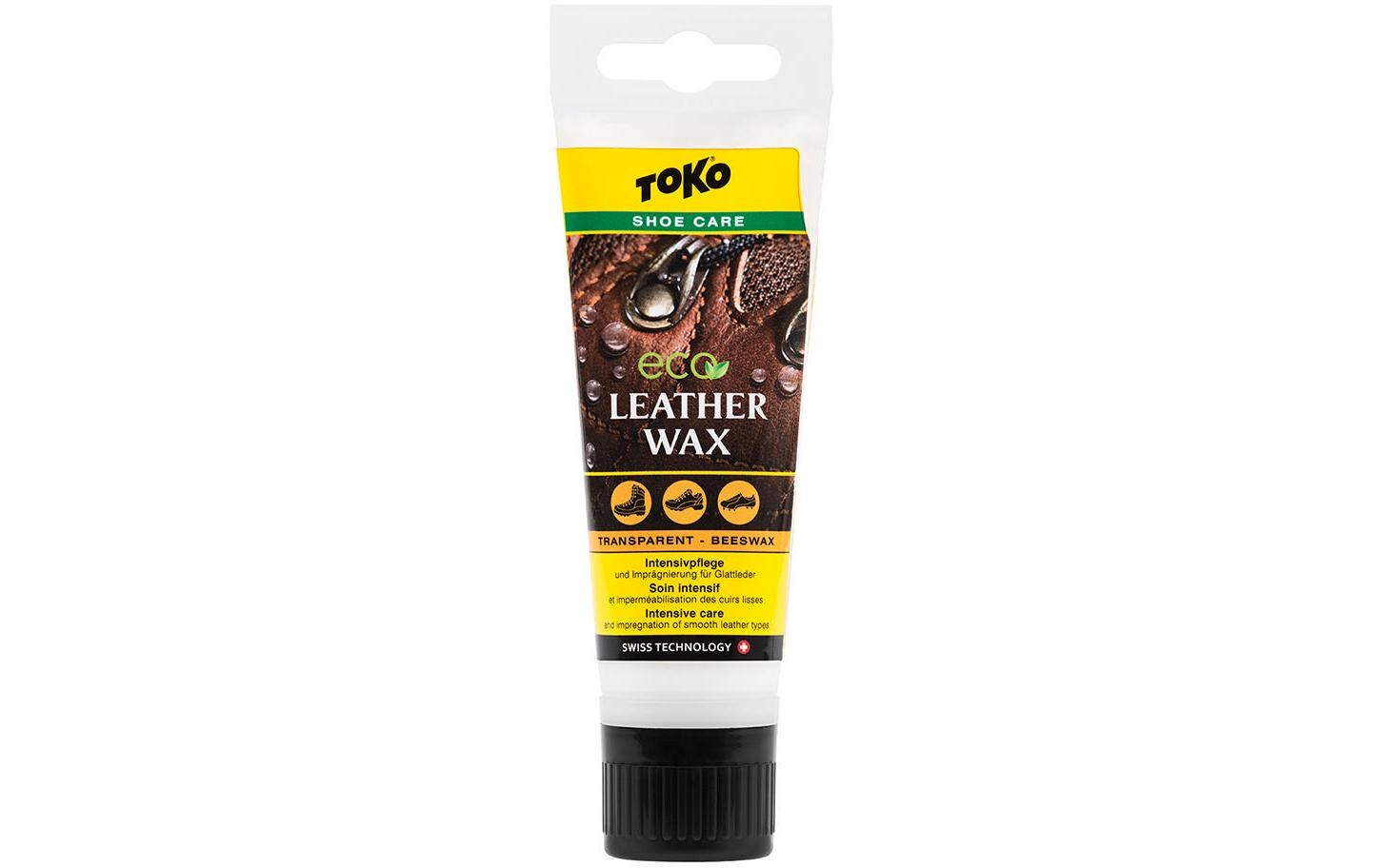 Imprägnierung Leather Wax Beeswax 0.75 lIntensivpflege mit Bienenwachs