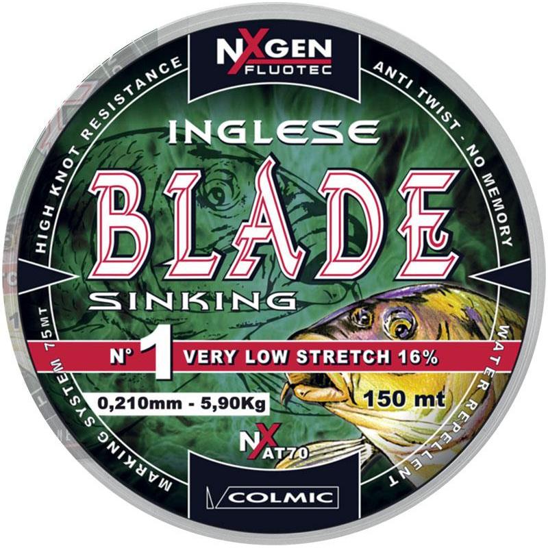 Nylon Colmic Blade Sinking - 150M
