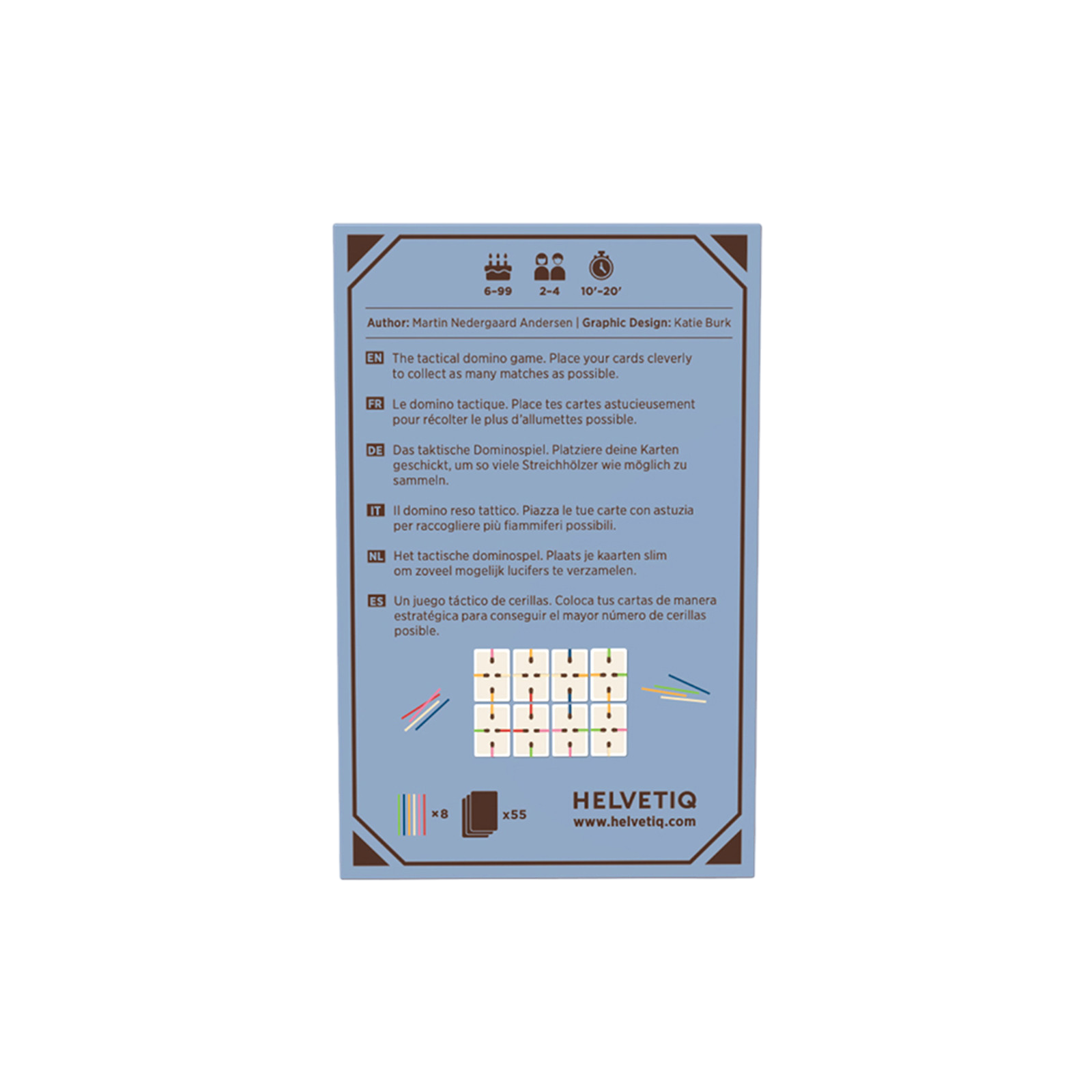 Spiel Colorfox