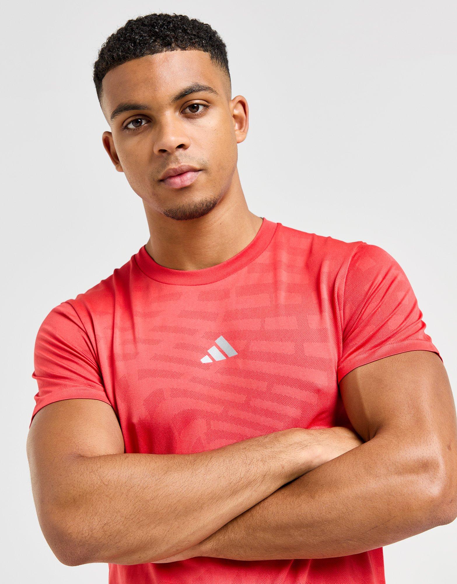 adidas T-shirt Seamless Homme