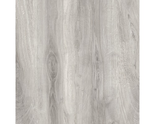 Porseleinen terrastegel Limewood grijs gerectificeerde rand 60 x 60 x 2 cm