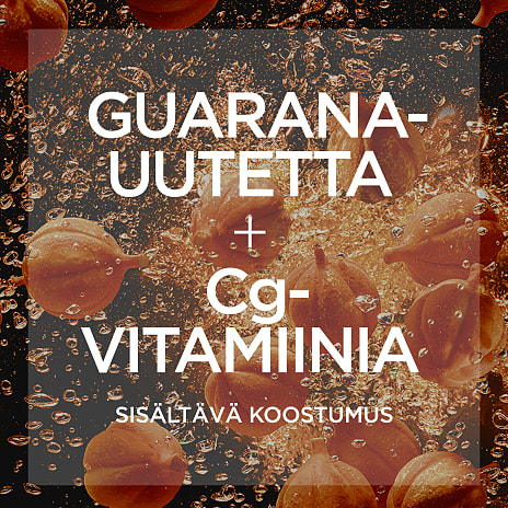 Ansigtsscrub m. guarana og C-vitamin