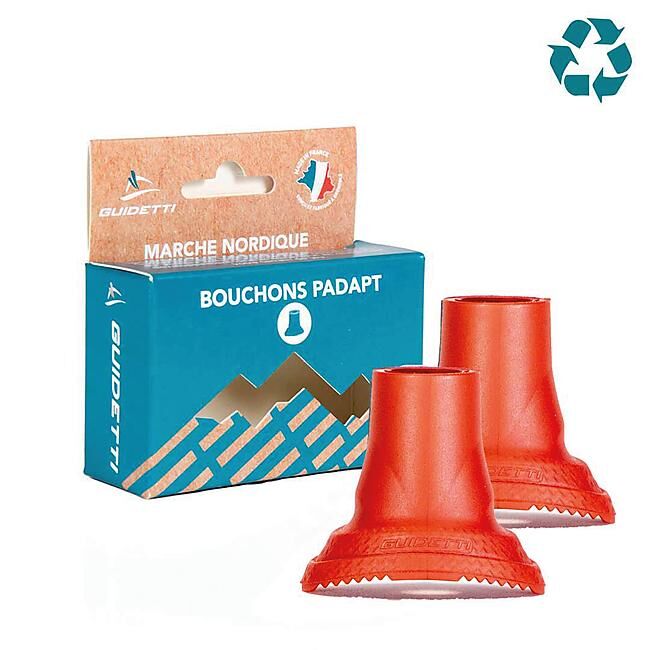GUIDETTI - EMBOUT CAOUTCHOUC PAD APT