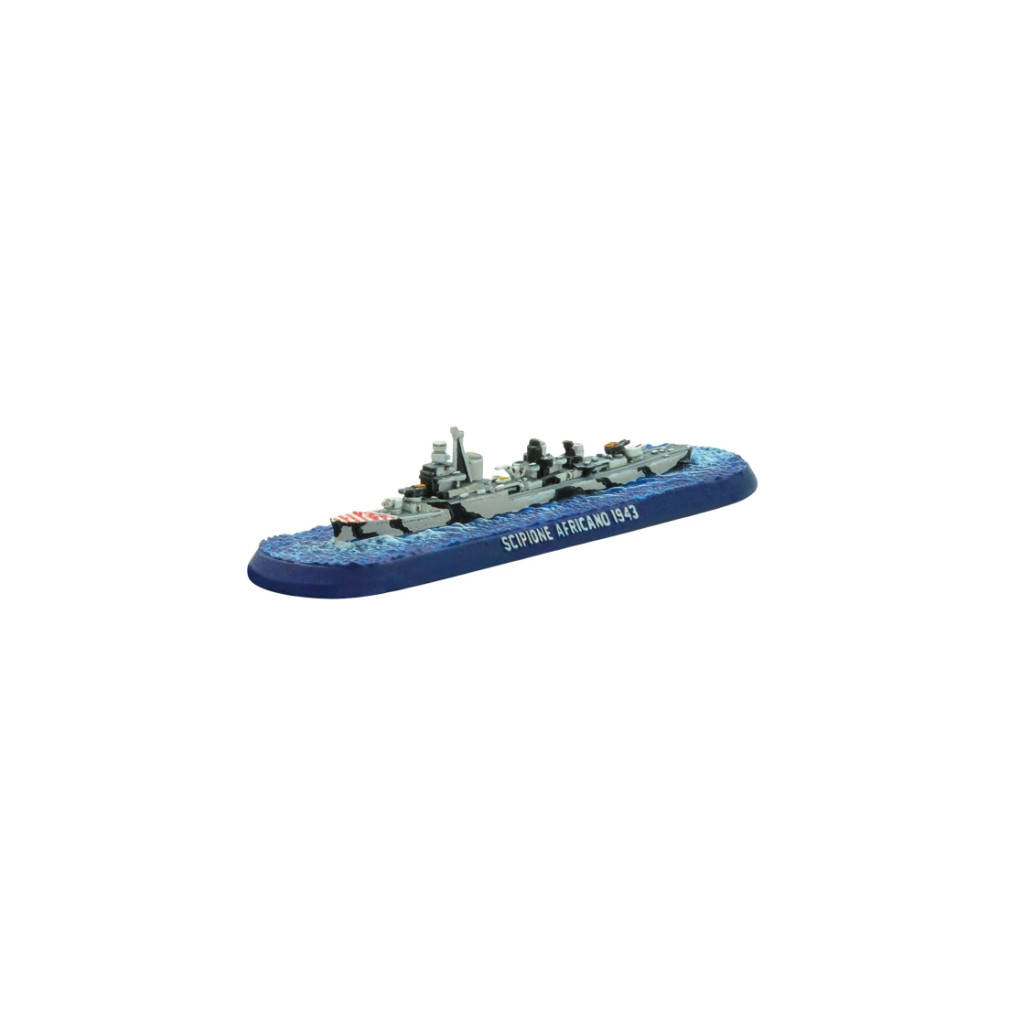 Victory at Sea - Scipione Africano