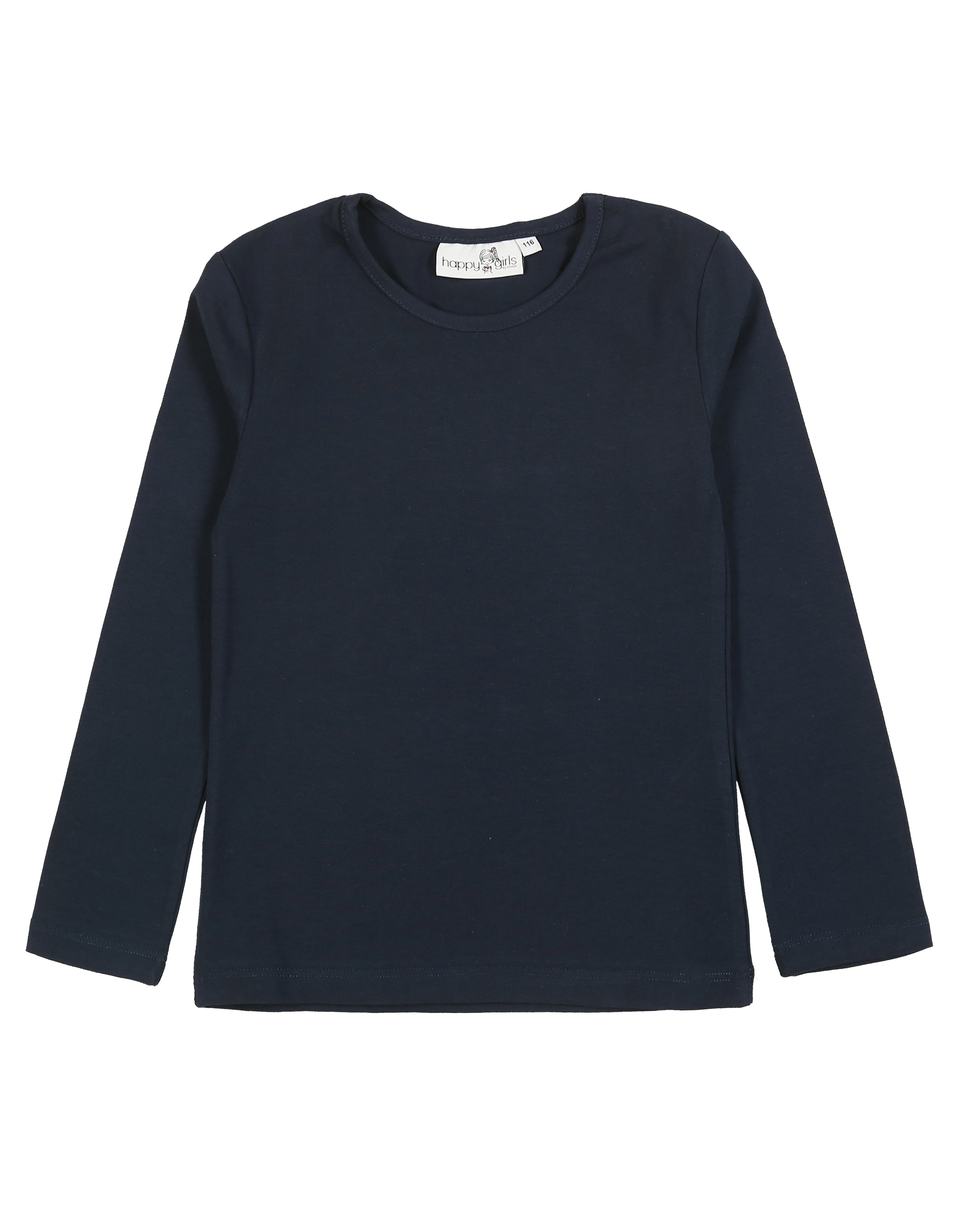 T-Shirt PUNKTE 2er-Pack in navy
