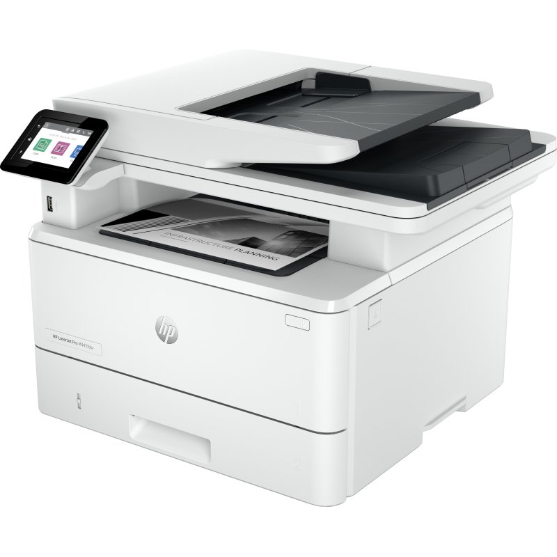 HP 4102FDW Imprimante multifonction 4 en 1 laser A4 Wifi monochrome