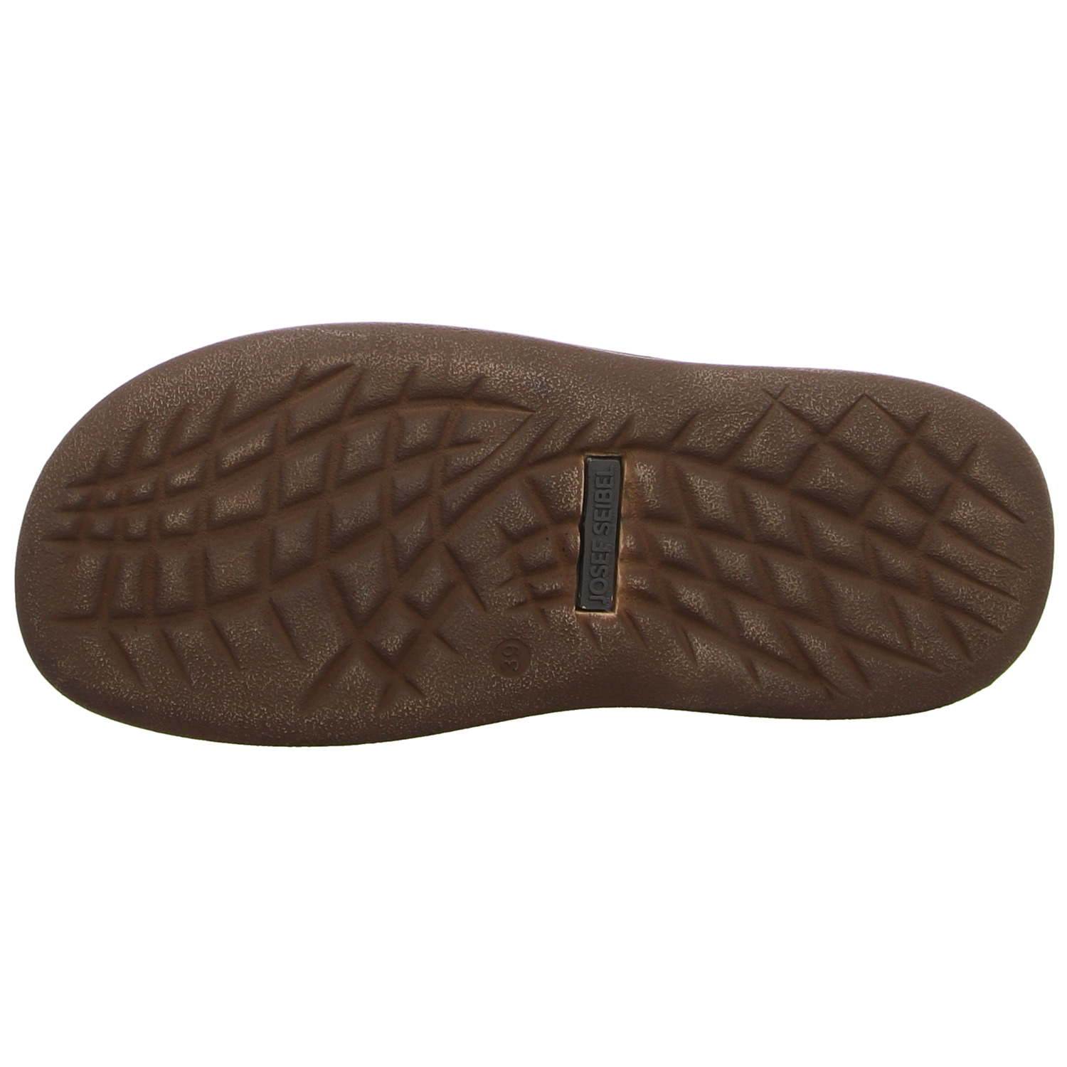 Josef Seibel Pantolette blau