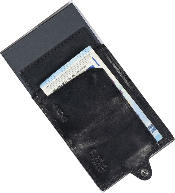 Tony Perotti Furbo Cardholder for Air Tag Zw