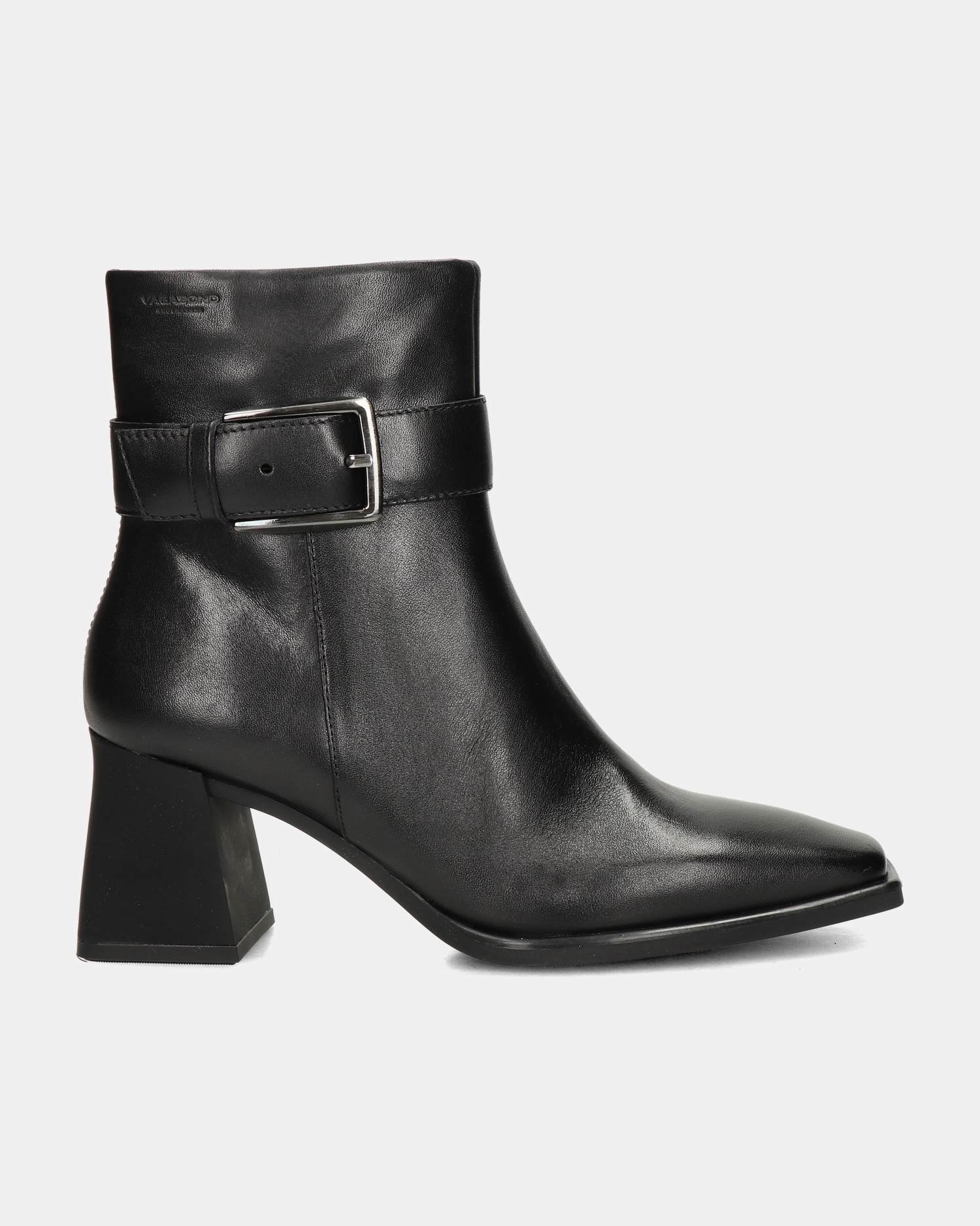 Vagabond Shoemakers Hedda Enkellaarsjes  - zwart