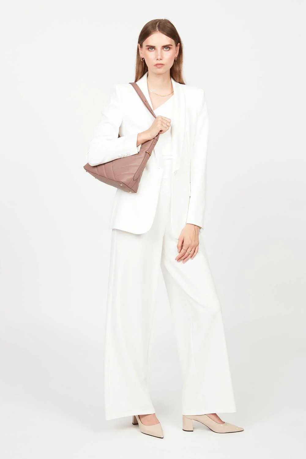 Soft Matelassé-Petit sac hobo