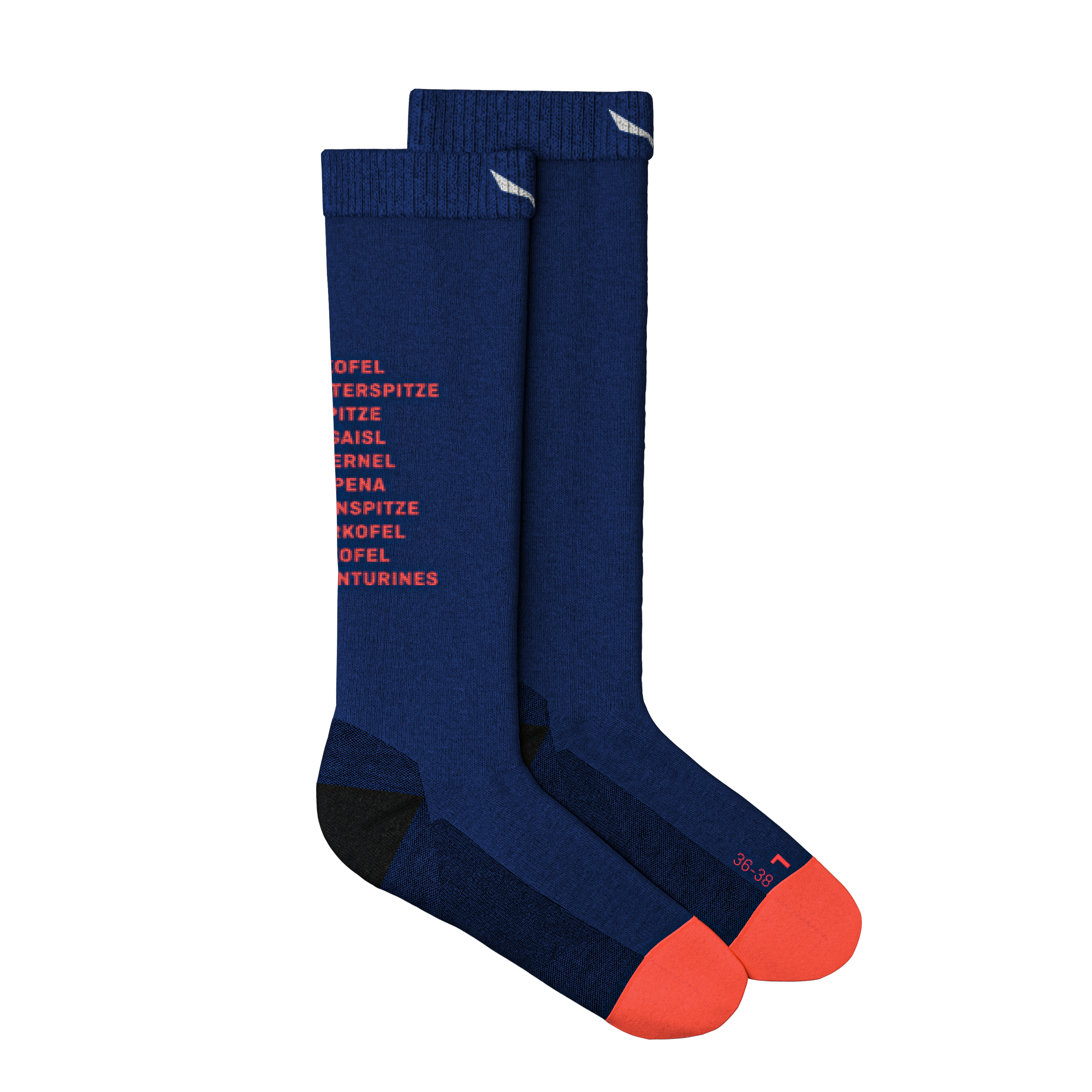 Ortles Dolomites Merino Socken Damen