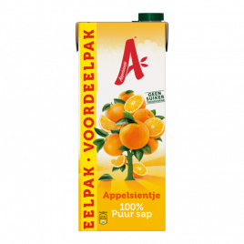 Appelsientje Sinaasappelsap voordeelpak