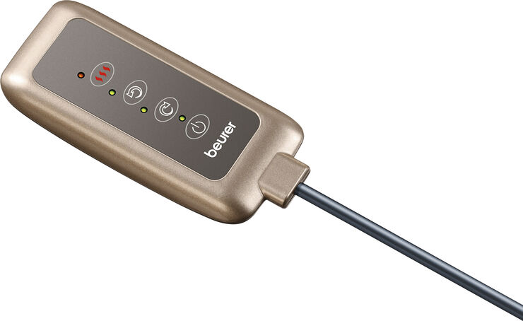 Beurer Massagepude m. shiatsumassage MG 147 Brun