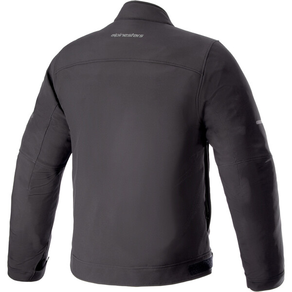 Alpinestars - Blouson Husker Waterproof Noir