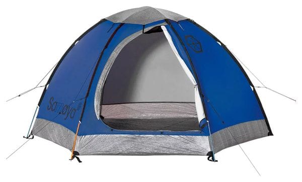 Tente d'Expedition 2/3 Personnes Samaya 2.5 Bleu