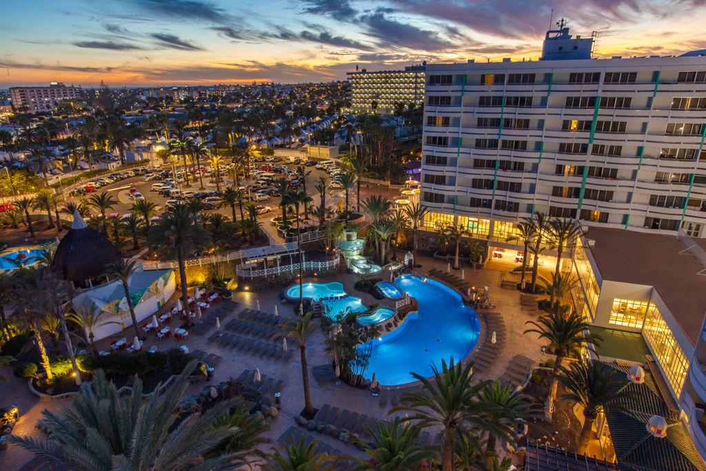 Abora Buenaventura by Lopesan Hotels Halfpension - Hotel