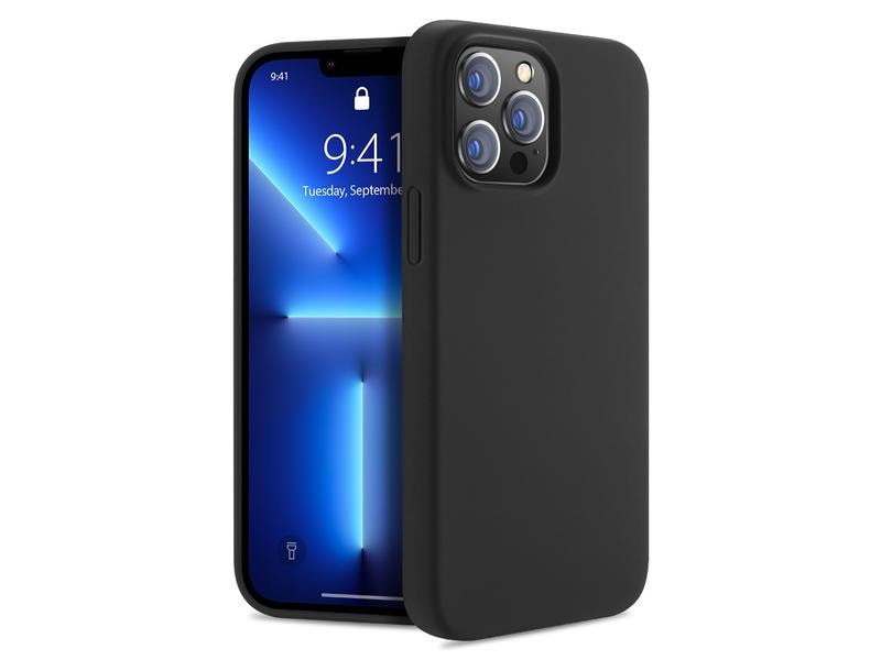 Nevox StyleShell Shock iPhone 15 Pro Schwarz Schutzhülle für das Apple iPhone 15 Pro