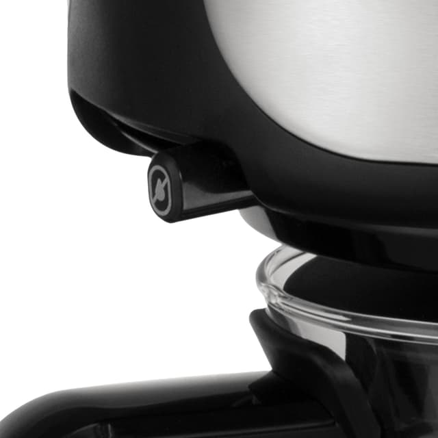 Russell Hobbs Attentiv kaffemaskine 26840-56 (sort)
