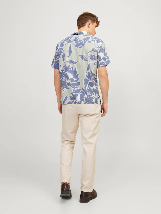 Jack & Jones Hawaiihemd »JPRBLAPALMA RESORT SHIRT S/S SN«