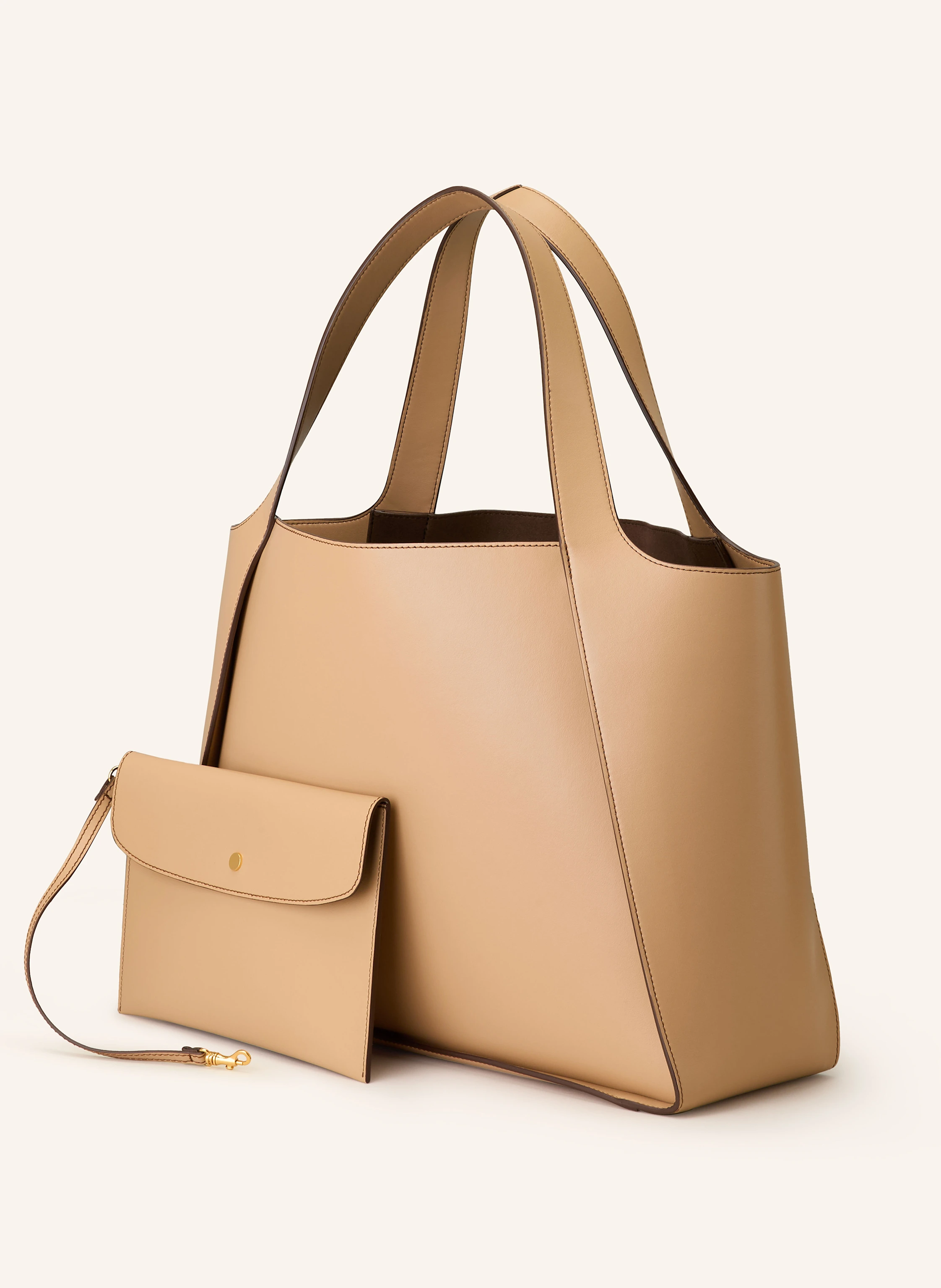 STELLA McCARTNEY Hobo-Bag mit Pouch