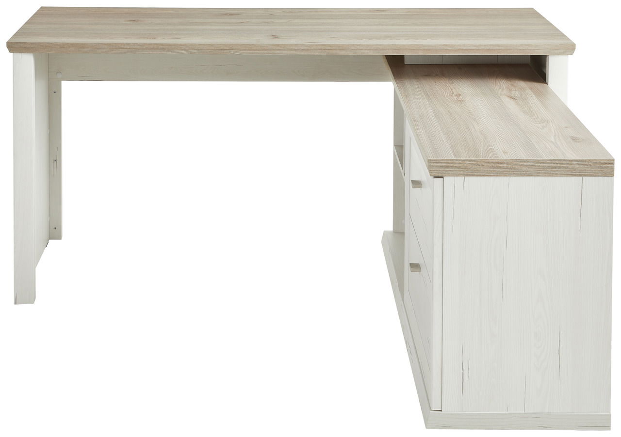 Hom´in Eckschreibtisch CAMRON