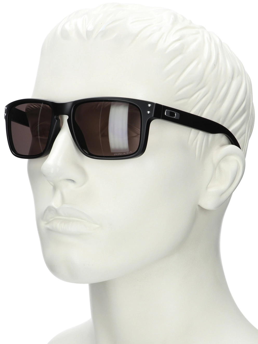 Oakley Holbrook Matte Black prizm grey