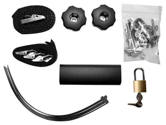 Eufab -  Pièce Porte-vélo Eufab: Kit De Montage Amber 1