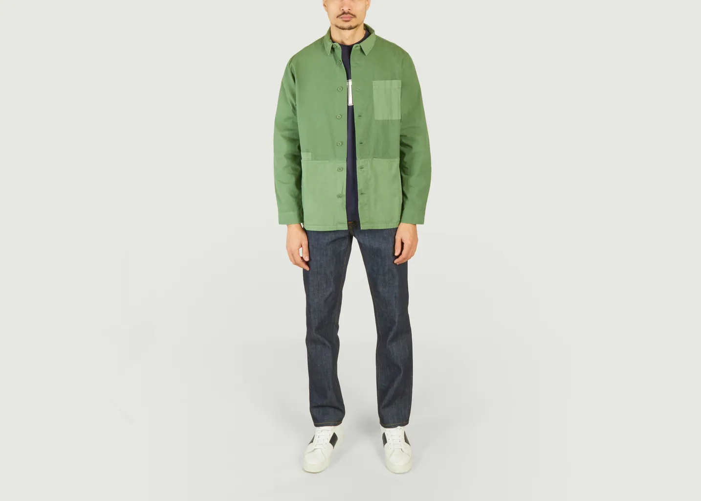 Surchemise Rosyth KESTIN