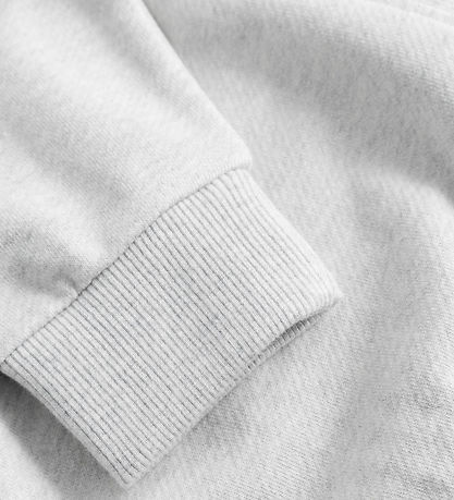 Les Deux Sweatshirt - Dexter - Snow Melange