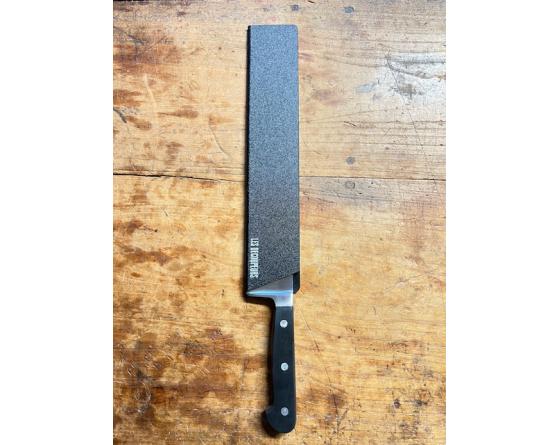 1 Protège Lame - NOIR - 30 x 5,5 cm - pour lame inférieure à 30 cm